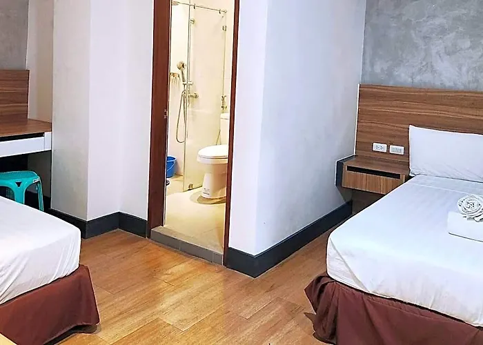 Boulevard Hotell Cebu